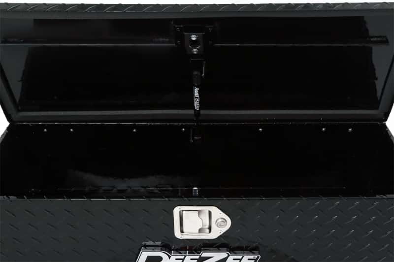 Dee Zee — Dee Zee Universal Tool Box - Specialty Chest Black BT 35InX12InX9In
Tool Box - view 3