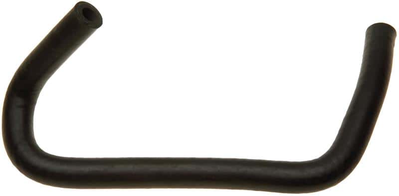 Gates — Gates 88-89 Honda Accord 4-Cyl. 2.0L Valve-2 To Eng. Molded Heater Hose - view 1