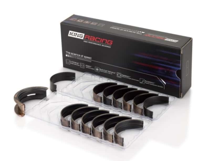King Engine Bearings — King Engine Bearings BMW M20/M50 2.0L/2.5L/2.7L Performance Main Bearing Set - Size STDX
Engine Bearing - view 1