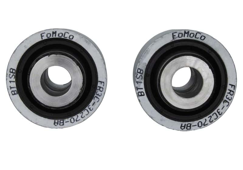 Ford Racing — Ford Racing 15-24 Mustang GT/2.3L Ecoboost Knuckle to Toe Link Bearing Assembly
Suspension Knuckle - view 4