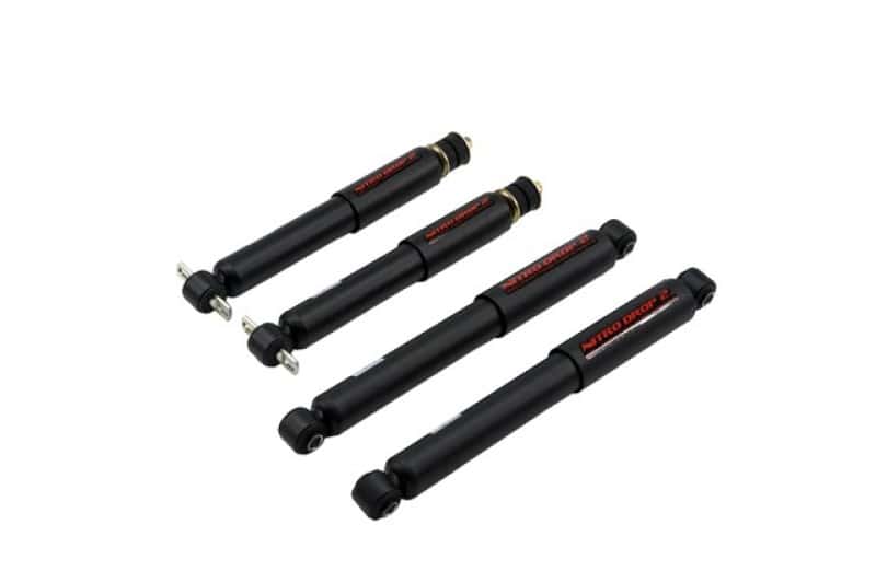 Belltech — Belltech SHOCK SET NITRO DROP 2
SHOCK ABSORBER SET - view 2