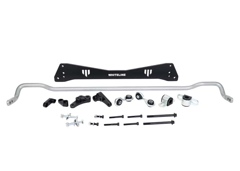 Whiteline — Whiteline 91-95 Honda Civic EG & EH / 92-98 Honda CRX w/ OE swaybar / 94-01 Acura Integra DC1-2 Rear
Sway Bar - view 8