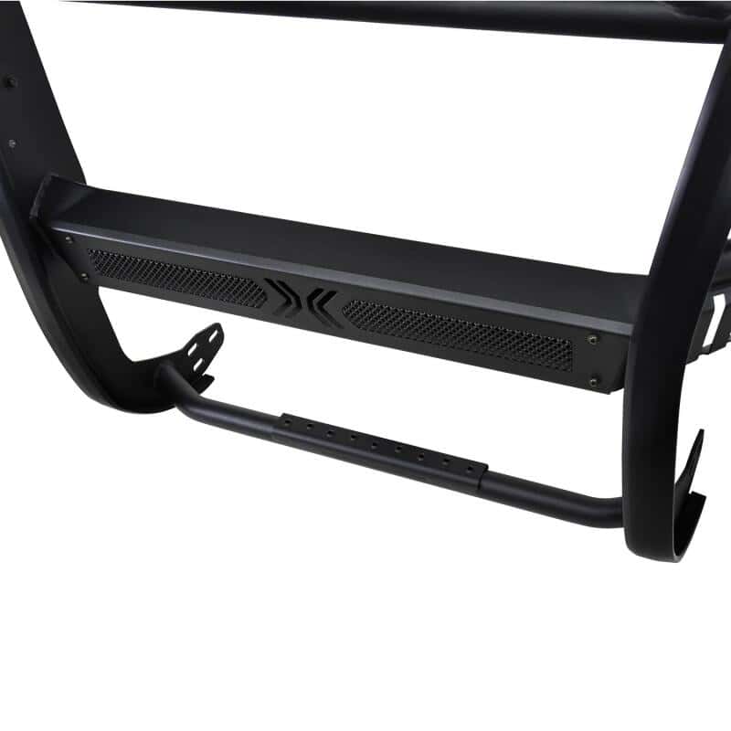 Westin — Westin 16-21 Toyota Tacoma Sportsman X Grille Guard - Tex. Blk
Grille Guard - view 10