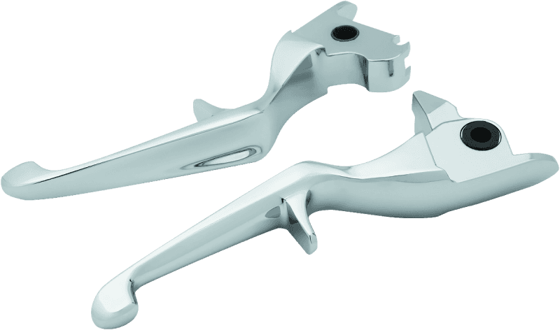 Kuryakyn — Kuryakyn Trigger Levers 14-16 Touring Chrome - view 1
