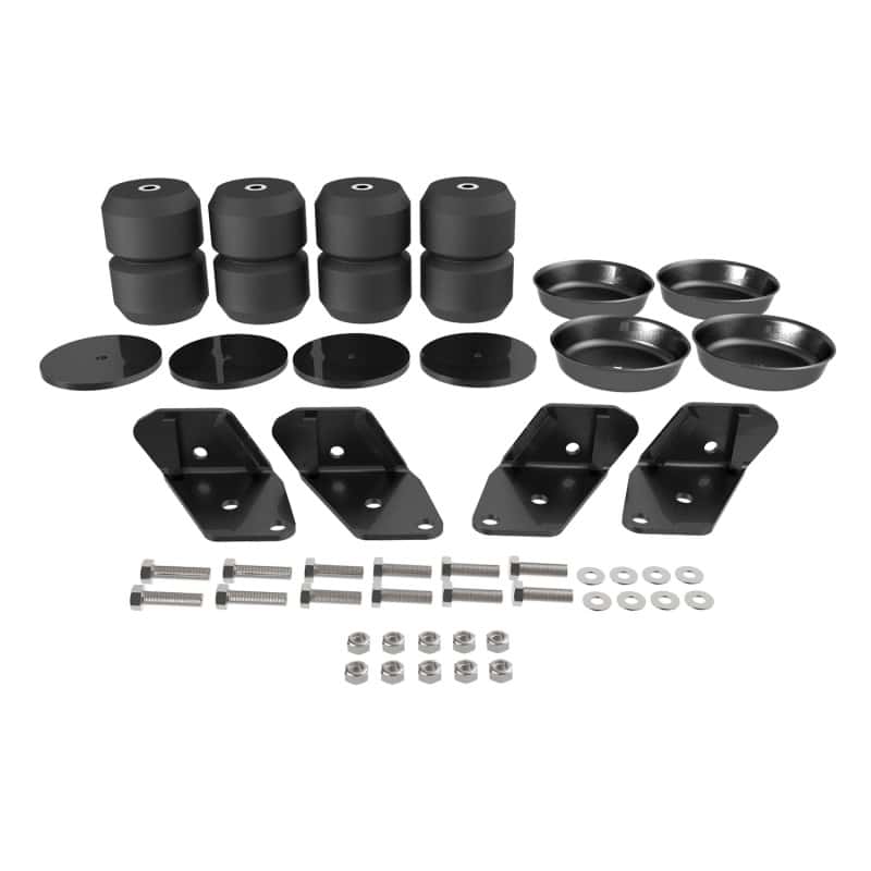 Timbren — Timbren 1986 Mack CS200P Mid-Liner Rear Suspension Enhancement System
Susp Enhancement Sys
SuspRbrHlpSpKt - view 3