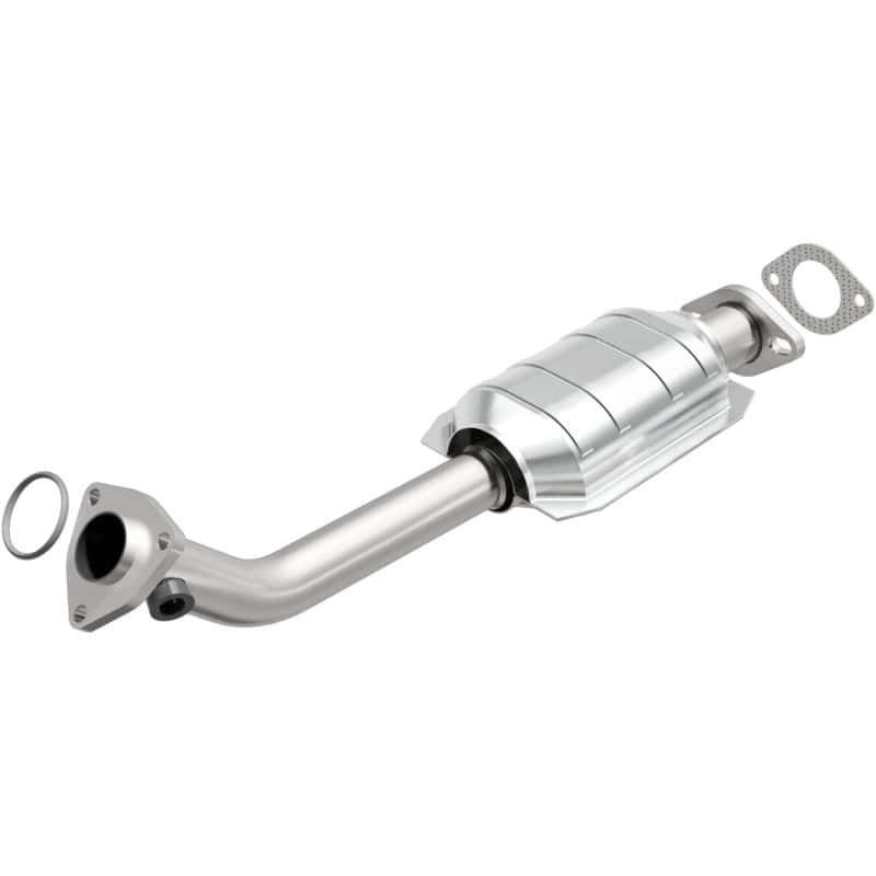 Magnaflow — MagnaFlow Conv DF 01-04 Pathfinder Passenger Side Rear OEM
OEM Grade
OEM - view 2