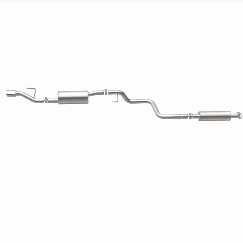 Magnaflow — MagnaFlow BRE Exhaust Kit 12-18 Chevrolet Sonic 1.8L
Exhaust Kit - view 16