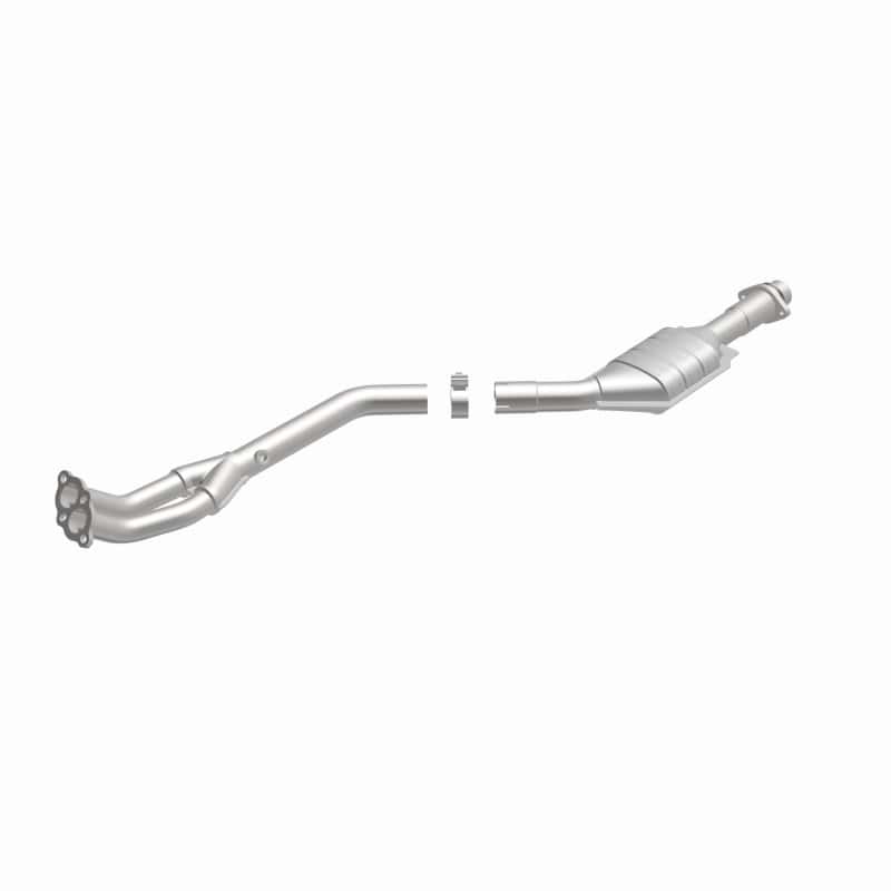 Magnaflow — MagnaFlow Conv DF 1991 BMW 318I 1.8L
Standard Grade
Standard - view 29