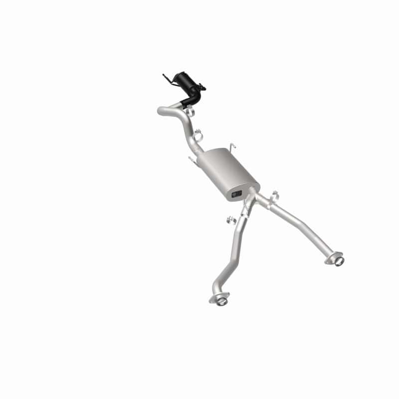 Magnaflow — Magnaflow 2024 Lexus GX550 Overland Series Cat-Back Performance Exhaust System
Cat-Back - view 15