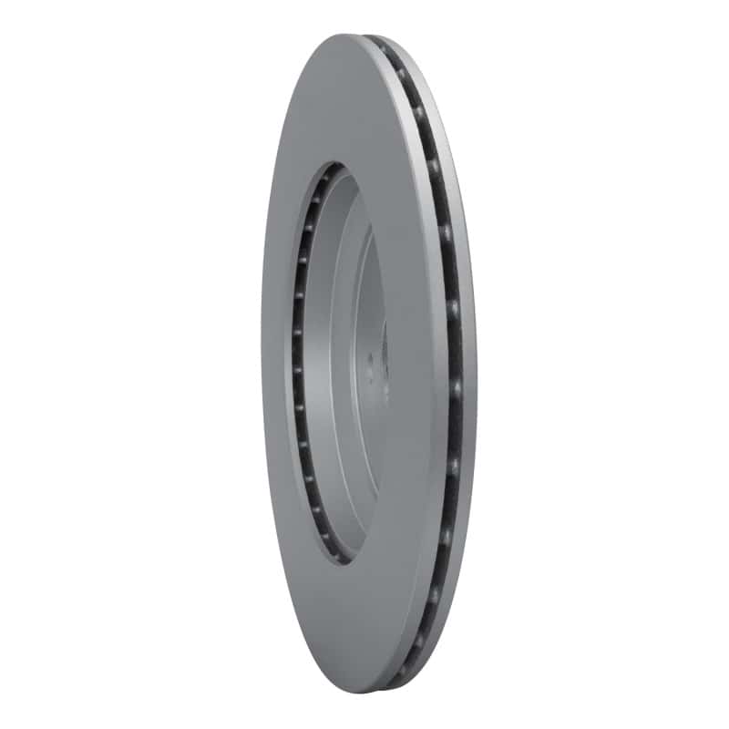 DFC — DFC 17-25 Tesla Model 3 Rear Hi-Carbon Alloy Geomet Coated Rotor - view 4