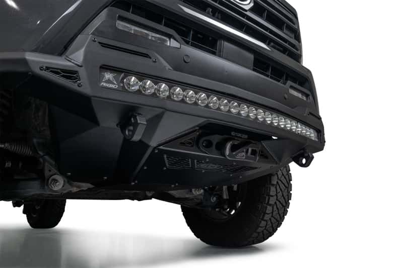Addictive Desert Designs — Addictive Desert Designs 24-25 Toyota Tacoma Stealth Fighter Winch Front Bumper - view 3