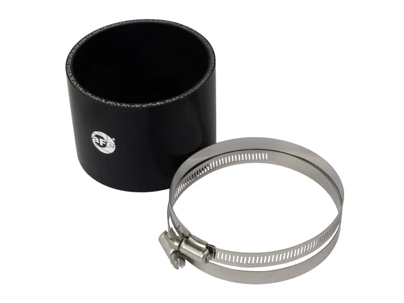 aFe — aFe POWER Universal Products Coupler Kit 3-3/4in ID x 3 in L - Black
Intake Coupling Kit - view 1
