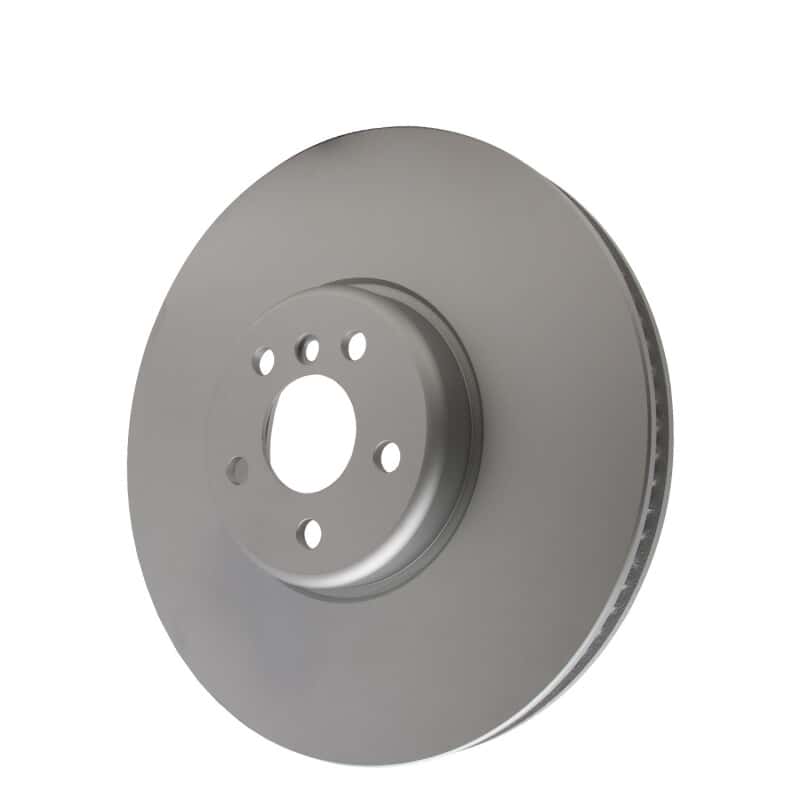 DFC — DFC 16-25 BMW M440i Left Front Hi-Carbon Alloy Geomet Coated Rotor - view 2