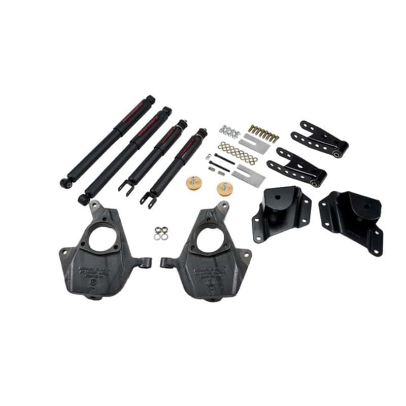 Belltech — Belltech LOWERING KIT WITH ND2 SHOCKS
LOWERING KIT - view 3