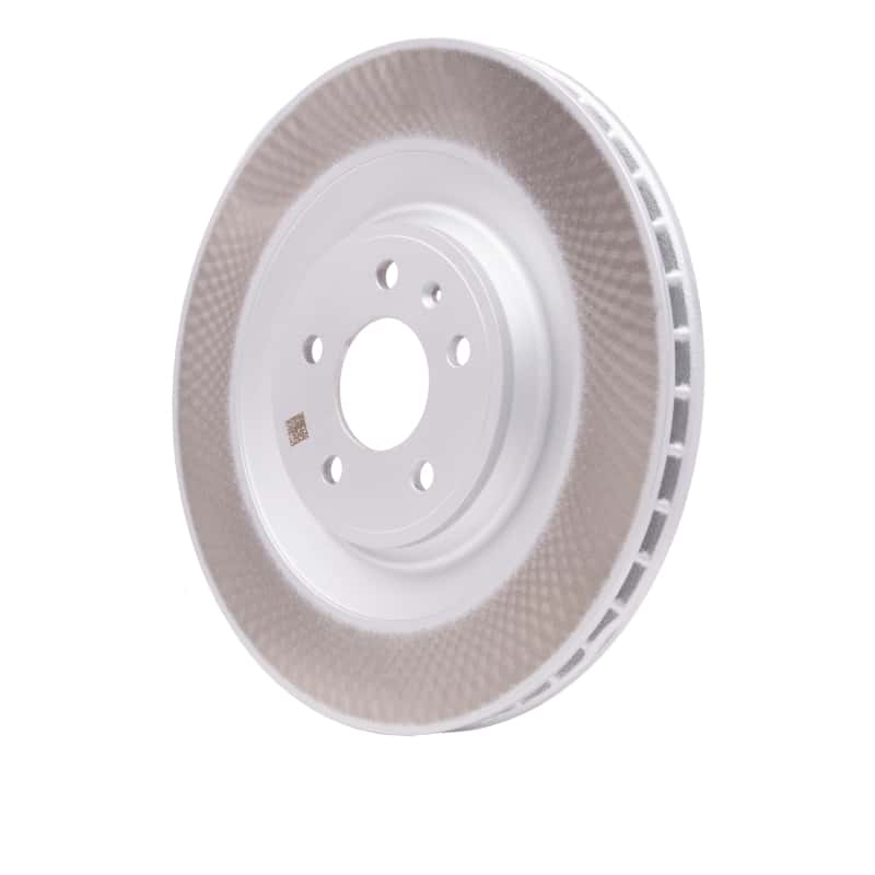 DFC — DFC 15-18 Porsche Macan Rear Hi-Carbon Alloy Geomet Coated Rotor
DFC Brake Rotor - view 2