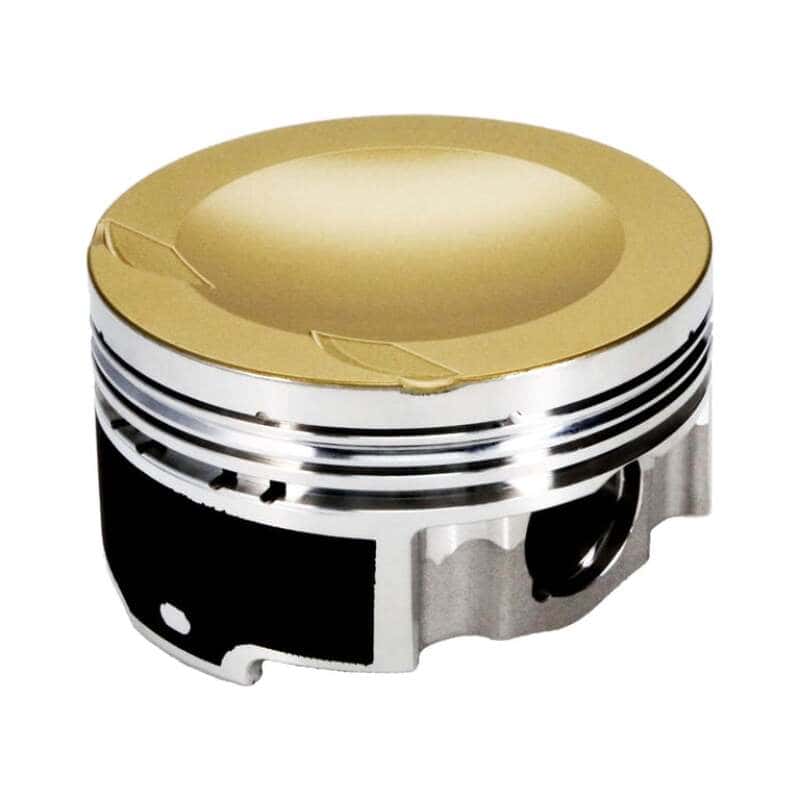 JE Pistons — JE Pistons Audi TT RS 2.5 TFSI 5-Cyl Ultra Series 83mm Bore Piston Kit (Set of 5) - view 3