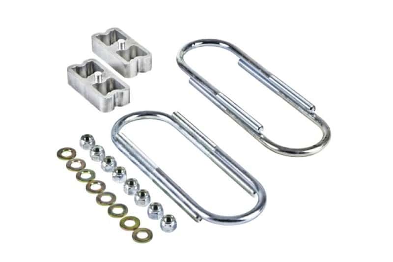 Belltech — Belltech LOWERING BLOCK KIT 04+ COLORADO 1inch
LOWERING BLOCK KIT - view 2