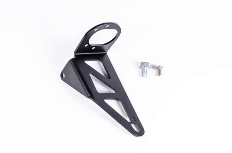 Radium Engineering — Radium Engineering 08-16 Mitsubishi EVO X Alternate Mount For Crankcase Catch Can Kit - view 1