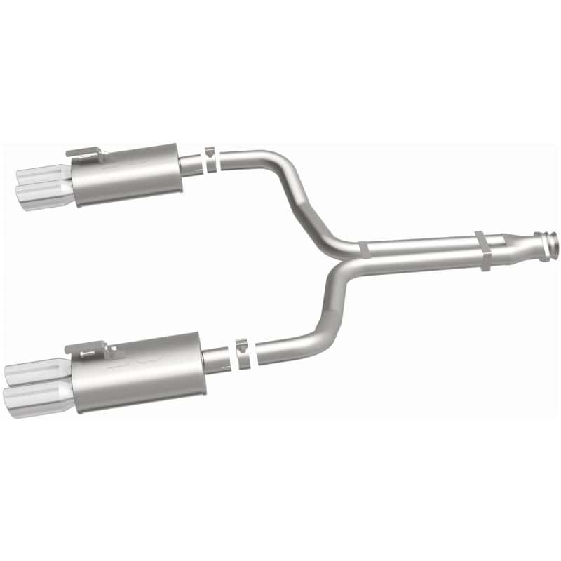 Magnaflow — MagnaFlow Sys C/B 86-91 Chevy Corvette C4 L98
Cat-Back - view 7