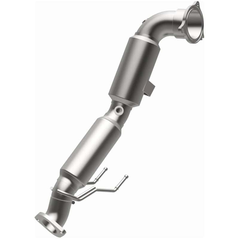 Magnaflow — Magnaflow 13-17 Escape L4 1.6 1.5 OEM Close Coupled Direct Fit Converter
OEM Grade
OEM - view 30