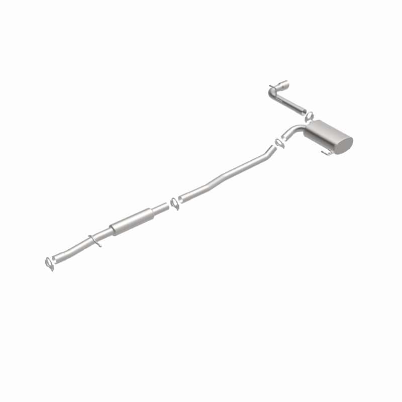Magnaflow — MagnaFlow BRE Exhaust Kit 12-17 JEEP COMPASS 2.4L
Exhaust Kit - view 4