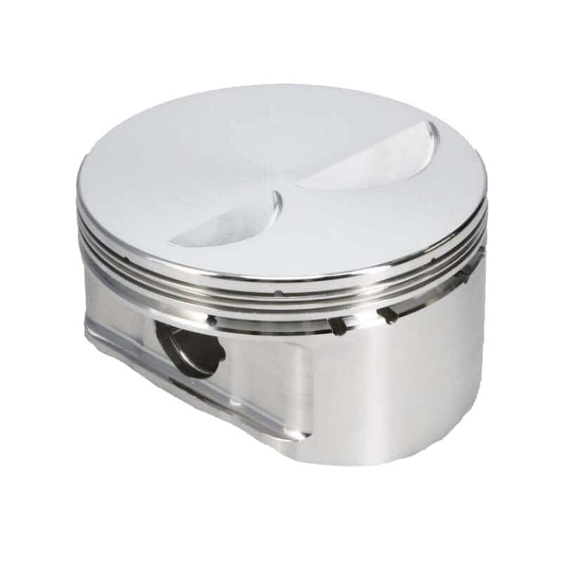 Manley Performance — Manley Chevrolet Small Block Piston Set - 4.040in Bore 1.125in CH, -2.50 CC
Piston Set - view 4