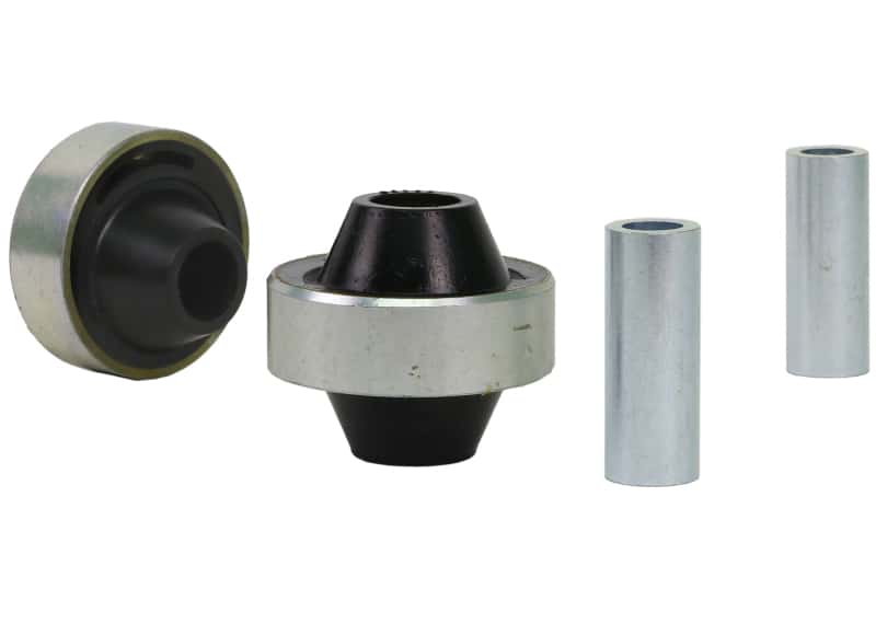 Whiteline — Whiteline Plus 05/00+ Toyota Prius NHW11/HHW20 Front Lower Inner Rear C/A Bushing Caster Correction
Bushing Kit - view 3