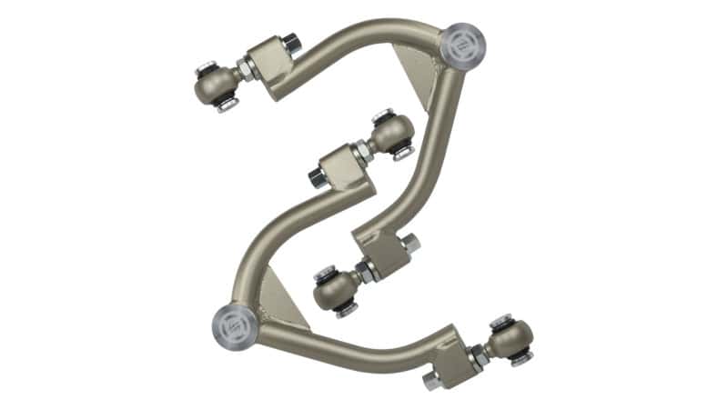 ISR Performance — ISR Performance Front Upper Camber Arms Nissan 350z / Infiniti G35 - view 1