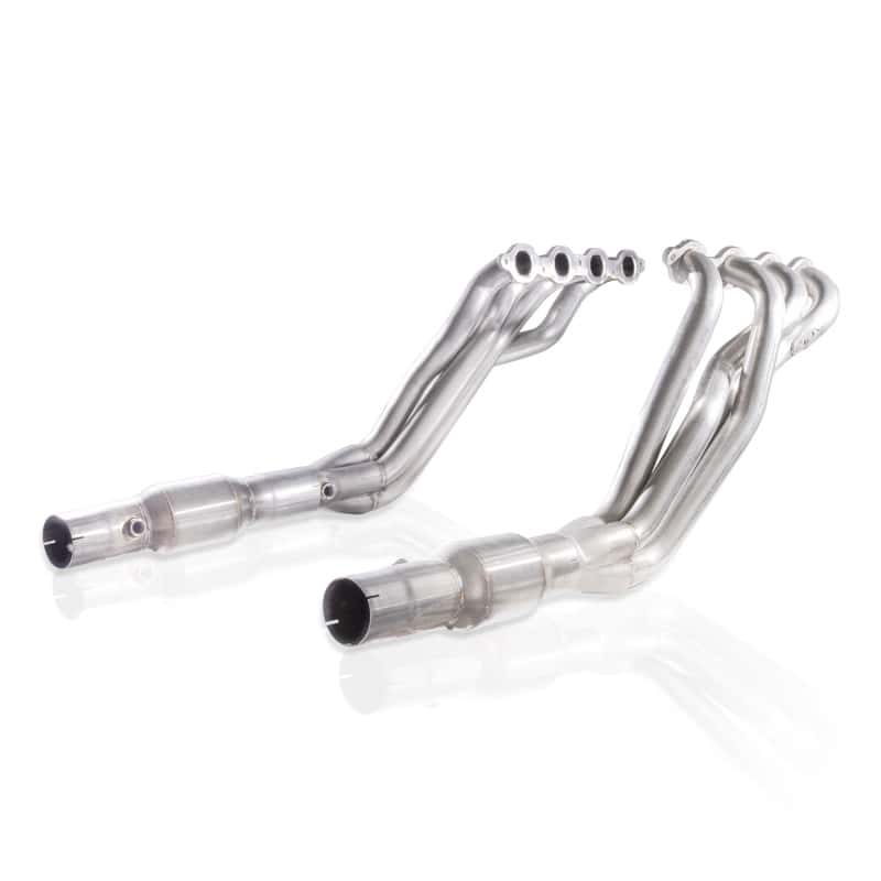 Stainless Works — Stainless Power 2016-22 Camaro SS Headers - view 2
