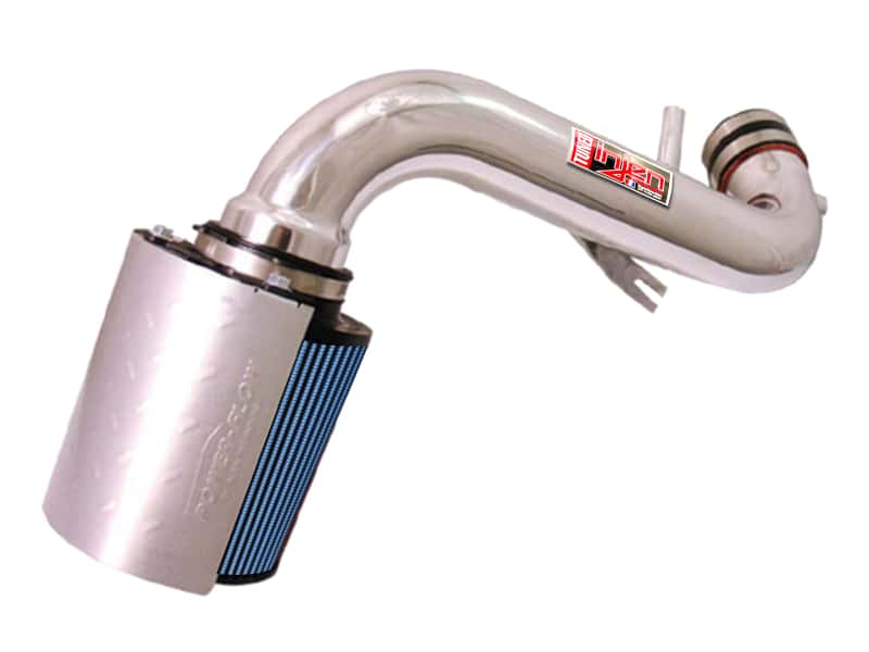 Injen — Injen 05-06 Dakota / 06-07 Raider 4.7L V8 Power-Flow (incl. Diamond plate heat shield) Polished Powe
Short Ram Intake
Air Intake Kit - view 2
