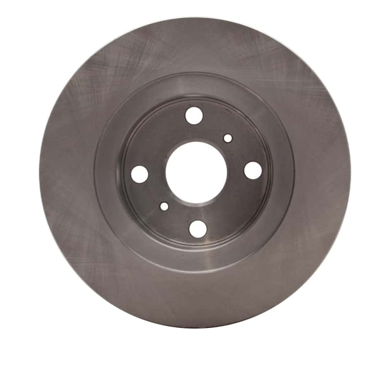 DFC — DFC 87-89 Toyota MR2 Rear Brake Rotor
DFC Brake Rotor - view 5