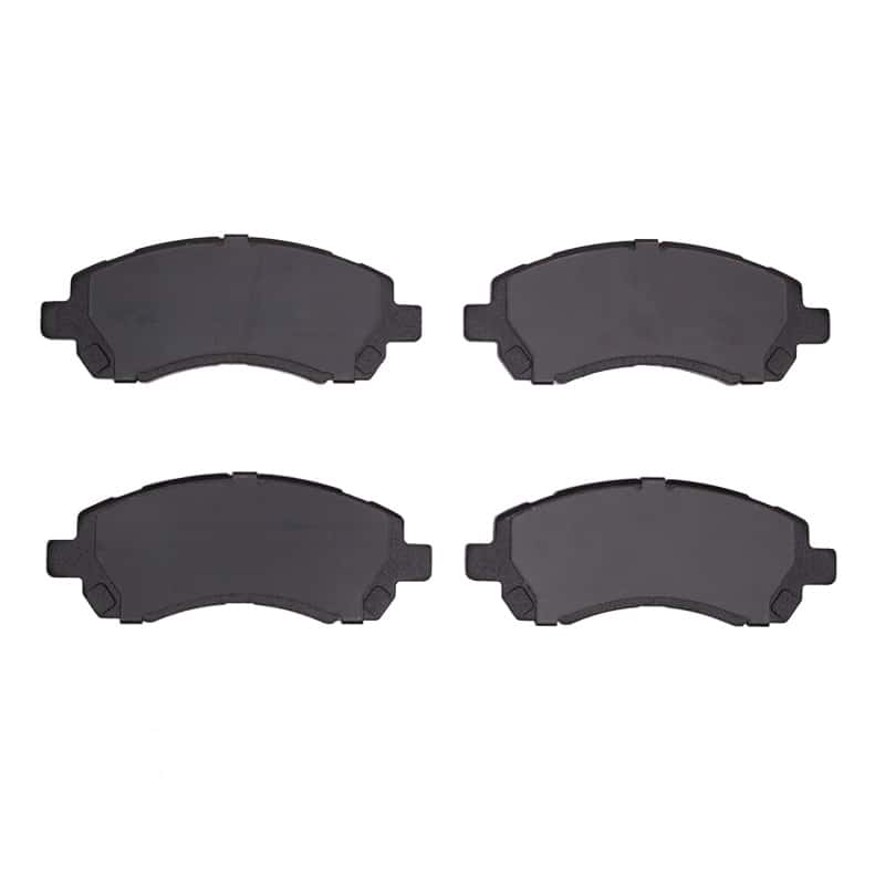 DFC — DFC 97-01 Subaru Impreza Front 5000 Advanced Ceramic Brake Pads
DFC Brake Pad Set - view 2