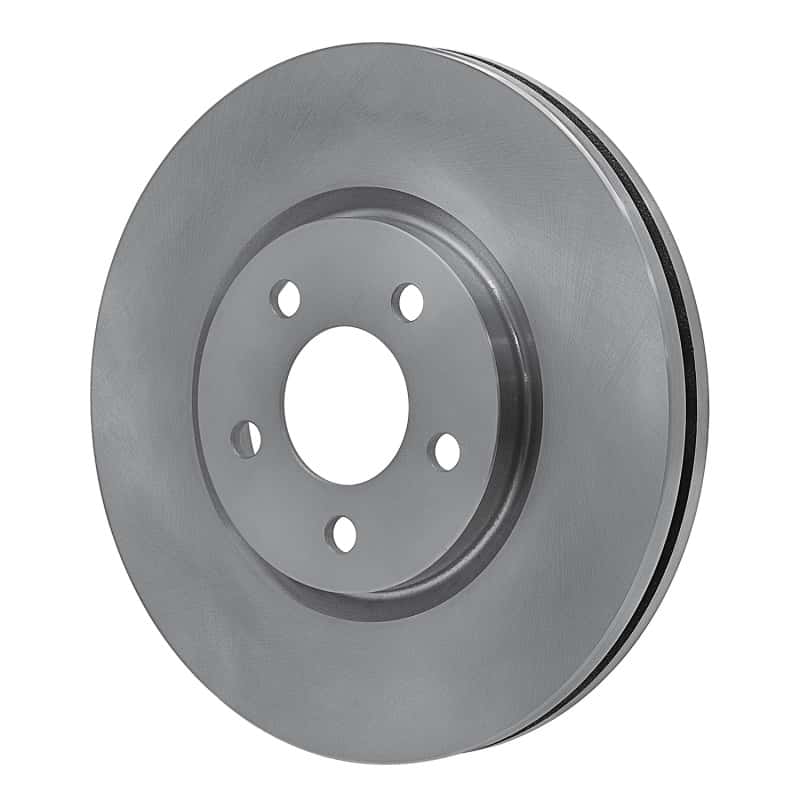 DFC — DFC 03-09 Chrysler PT Cruiser Front Brake Rotor
DFC Brake Rotor - view 2