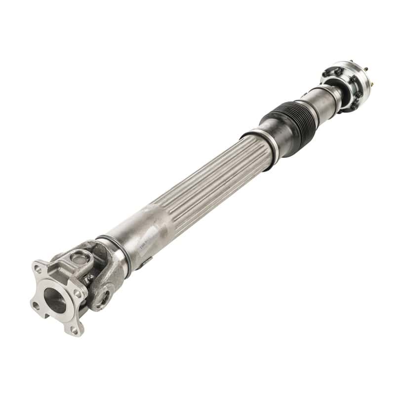 OMIX — Omix Driveshaft Front D44 4sp Auto Trans- 07-11 JK - view 2