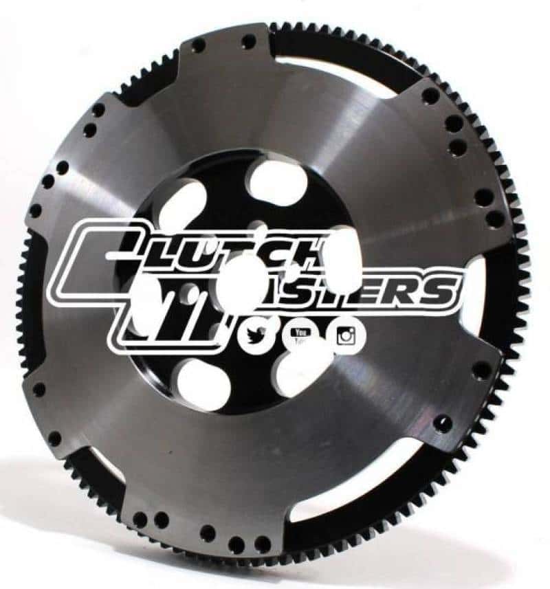 Clutch Masters — Clutch Masters 81-83 Nissan 200SX 2.2L Steel Flywheel
Clutch Flywheel - view 1