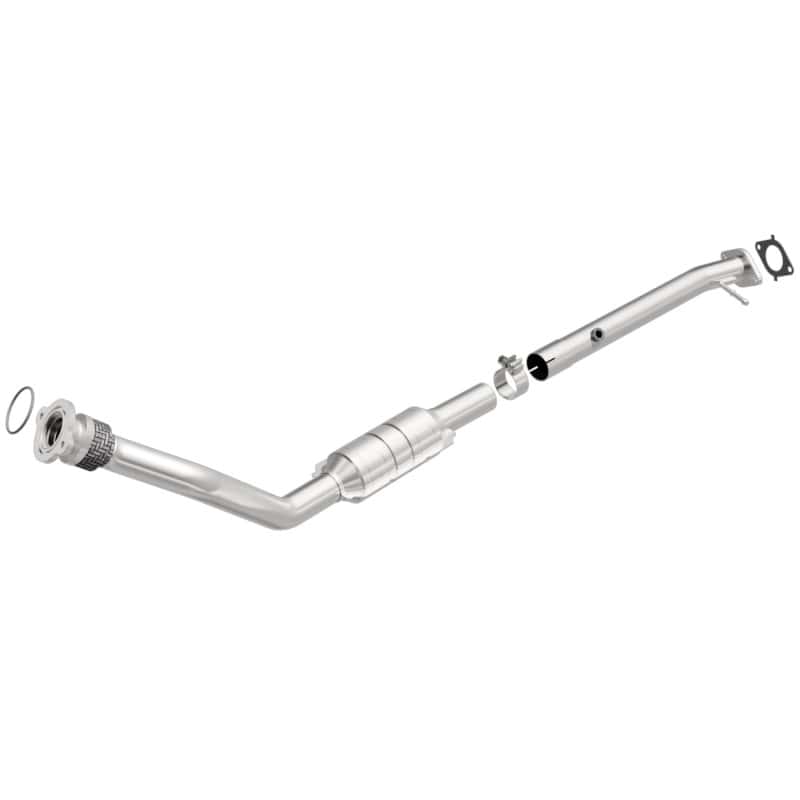 Magnaflow — MagnaFlow Conv DF 04-05 Aztek/Rendezvous 3.4L
OEM Grade
OEM - view 1