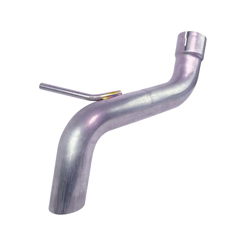 Injen — Injen 07-18 Jeep Wrangler (JK) V6 3.6L/3.8L SES Muffler Delete Kit
Muffler Delete Tube
Exhaust System - view 5