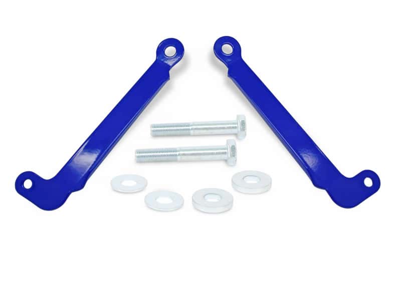 Superpro — SuperPro 2013 Scion FR-S Base Rear Sway Bar Mount Reinforcement Kit
Sway Bar Brace - view 3