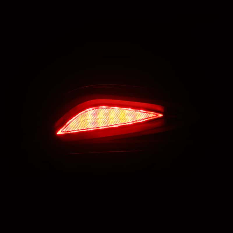 AlphaRex — AlphaRex 20-24 Toyota Supra LUXX-Series FT-1 Style LED Tail Lights Black
Taillight Assembly - view 8