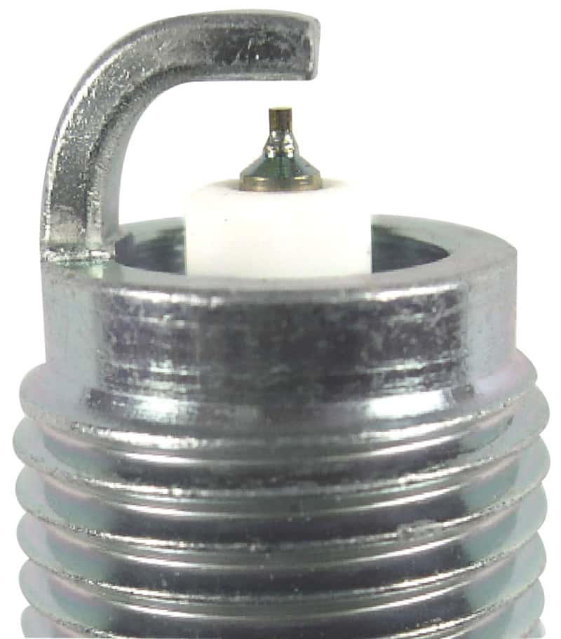 NGK — NGK Iridium/Platinum Spark Plug Box of 4 (LZFR6AI) - view 3