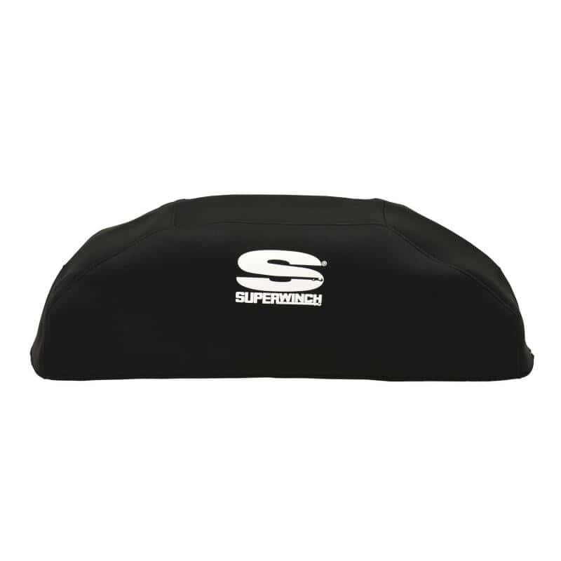Superwinch — Superwinch Winch Cover for Sx 10000/12000/Talon 9.5 Integrated Winches - Blk Neoprene - view 2