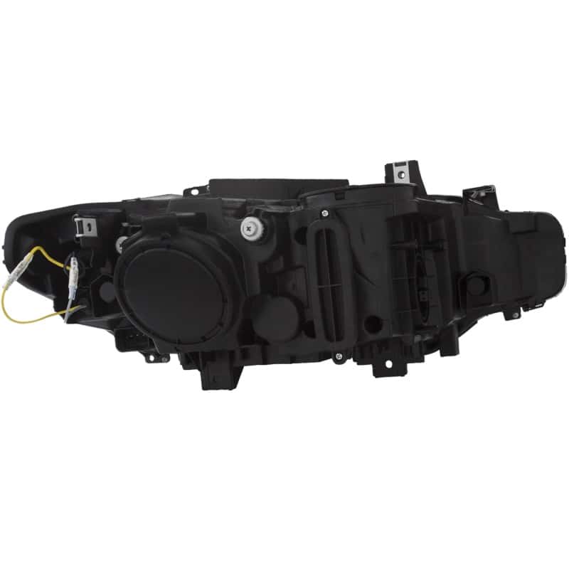 ANZO — ANZO 2012-2015 BMW 3 Series Projector Headlights w/ U-Bar Black
Head Light Set
HdLtSet - view 15