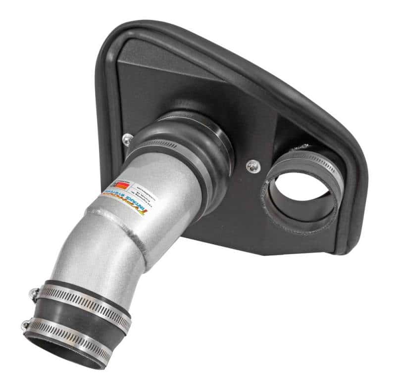K&N Engineering — K&N 14-15 Hyundai Elantra 1.8l/2.0L Typhoon Performance Intake Performance kit
Performance Air Inta
Air Intake System - view 3