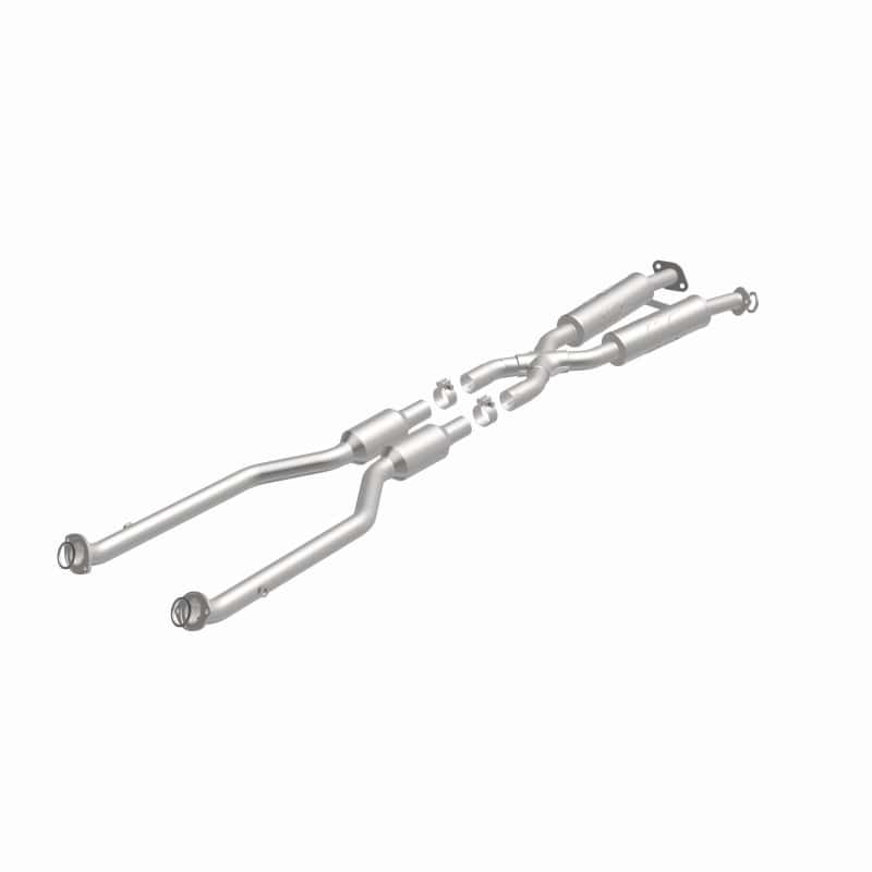 Magnaflow — Magnaflow 15-17 RC350 V6 3.5 OEM Underbody Direct Fit Converter
OEM Grade
OEM - view 6