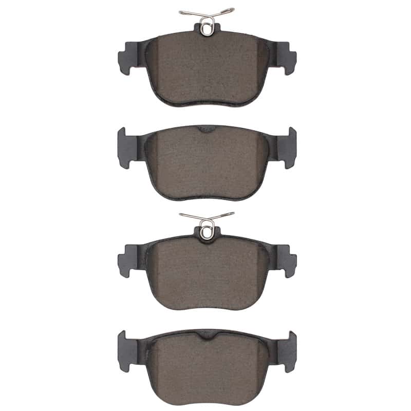 DFC — DFC 22-25 Audi A3 Quattro Rear Euro 5000 Ceramic Brake Pads - view 2