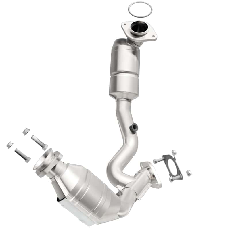 Magnaflow — MagnaFlow Conv DF 00-03 Ford Taurus 3.0L fron
California - view 1