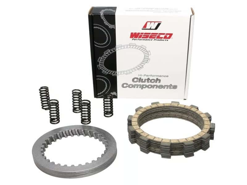 Wiseco — Wiseco 93-97/05-20 Yamaha YZ125 Clutch Pack Kit
Clutch Pack Kit - view 6