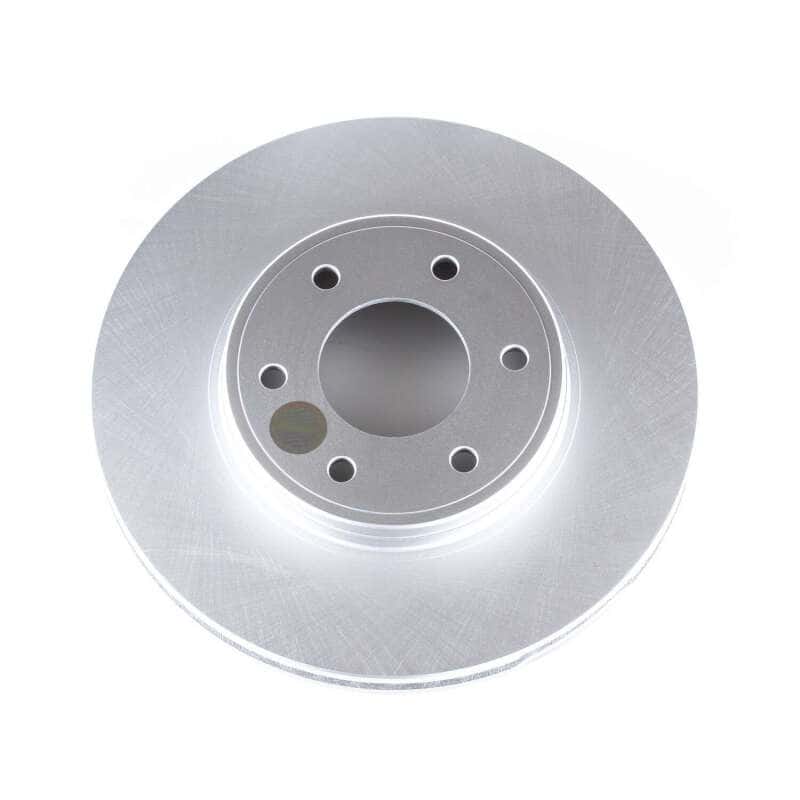 PowerStop — Power Stop 06-09 Chevrolet Trailblazer Front Evolution Geomet Coated Rotor
PowerStop EVC - view 2