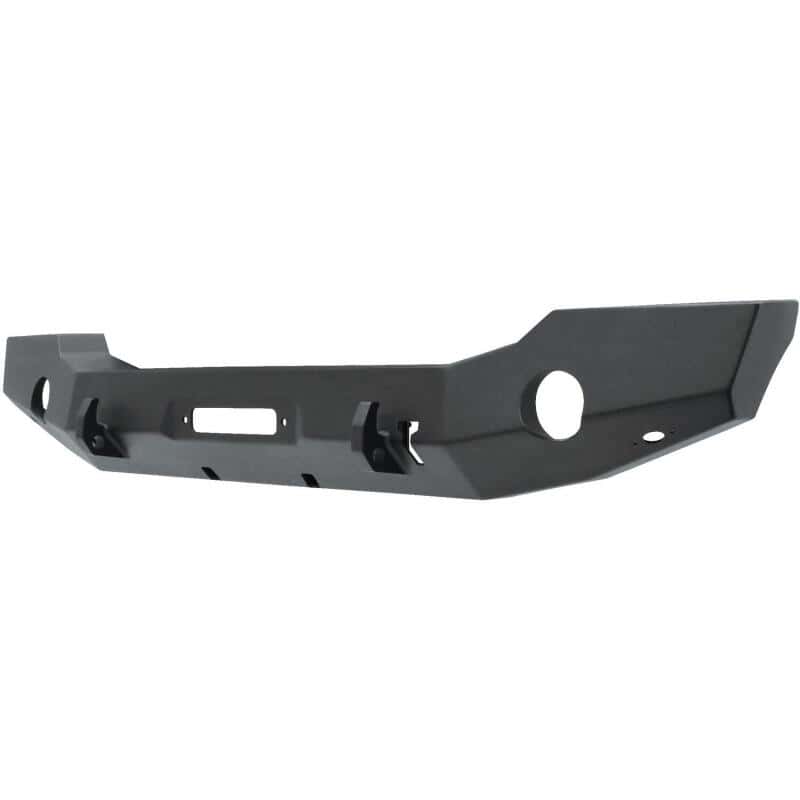 Westin — Westin 18-20 Jeep Wrangler JL WJ2 Full Width Front Bumper - Textured Black
Bumper- Front
Bumper-Front - view 1