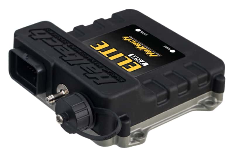 Haltech — Haltech Elite 750 Premium Universal Wire-In Harness ECU Kit
ECU - view 2